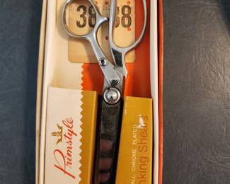Picking sheets with original box