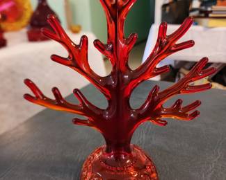 Moon and stars Jewlry tree