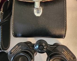 Mercury 7 x 35 lightweight binoculars 