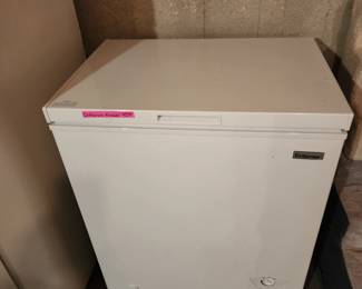 Criterion Freezer