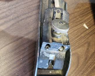 Vintage Sears Dunlop no 3740 bench hand planer