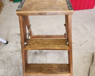 Mini ladder