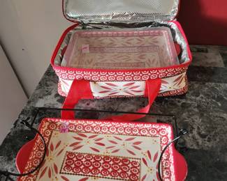 Casserole dishes