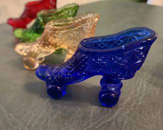 Glass Rollerskate