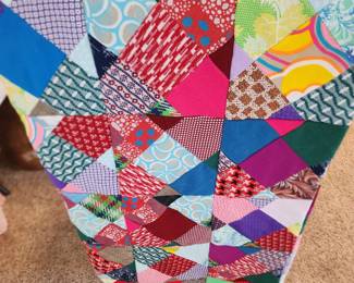 Handmade quilt