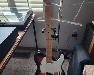 Fender Squier series Telecaster electric guitar