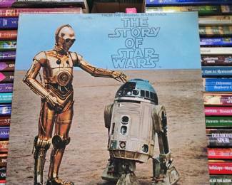 Star Wars Record