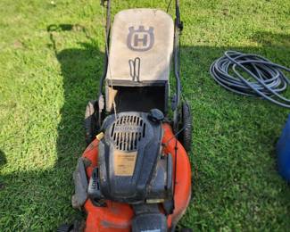 Husqvarna 38045 lawnmower