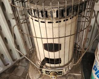 Kerosene heater