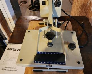Portable Press