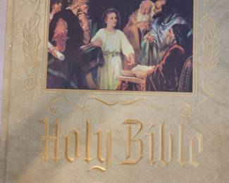 Holy Bible