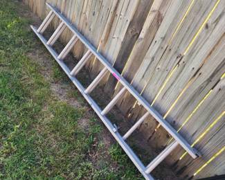 Extension ladder