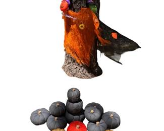 Pumpkins And Ghosts Mystery