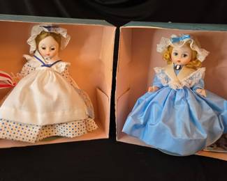 Madame Alexander Dolls Betsy Ross, United States