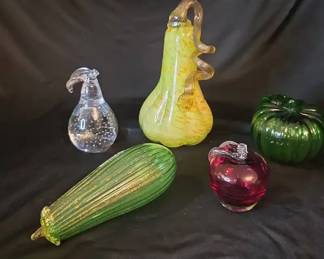 Beautiful Hand Blown Glass