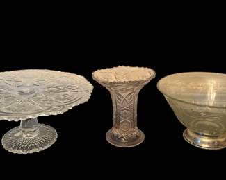 Imperial  Cambridge Glass