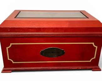 Holiday Music Box