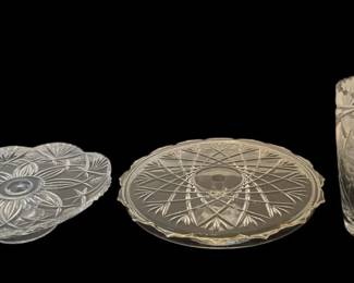 Vinceanes, Mikasa  Waterford Crystal Decor