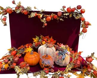 Fall Mystery Lot One
