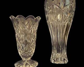 Waterford  Lenox Crystal