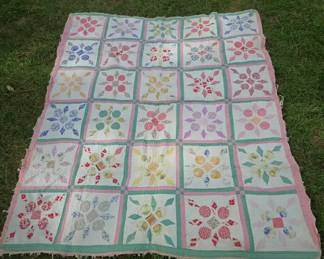 Vintage Quilt