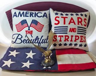 Premium Four Piece Americana Lot