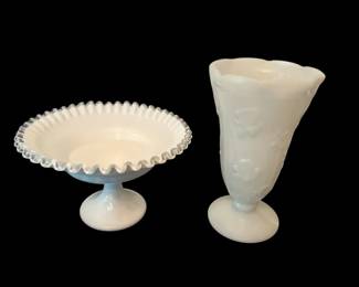 Fenton  Jeanette Glass