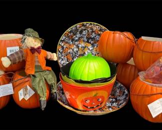 Halloween Mystery Lot