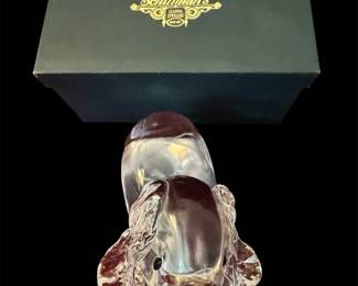 aDog With Bone By Elio Raphaelli, Signed