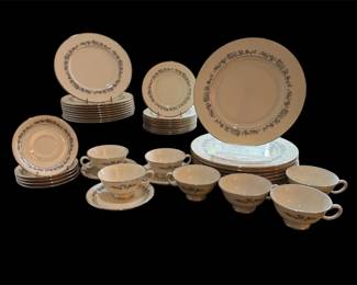 42 Pcs Lenox Promise Fine China
