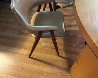 Pair of Thonet chairs