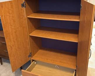 Short cabinet