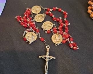 Pope John Paul 11 Rosary