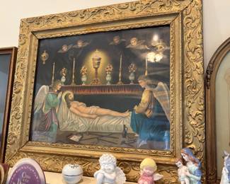 Holy grave of Christ