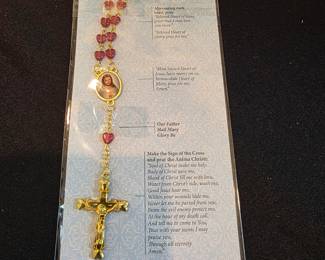 Pocket rosary