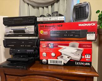 Misc. Electronics