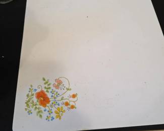 Corningware cutting board