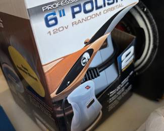 Autospa polisher