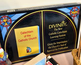 Catholic game