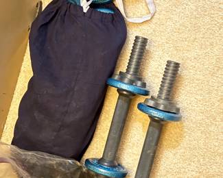 Weighs