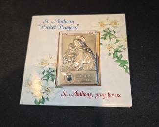 Pocket prayers