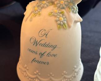 Wedding bell