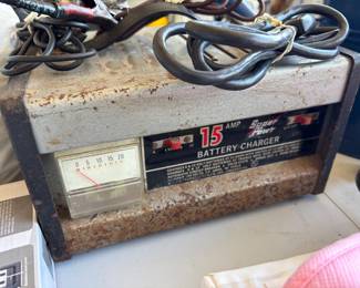Battery charger