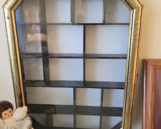 Display cabinet