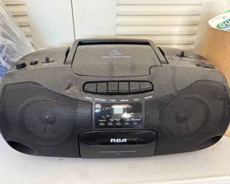 RCA radio