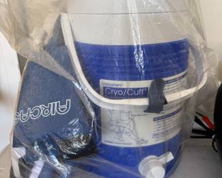 Cryo cuff
