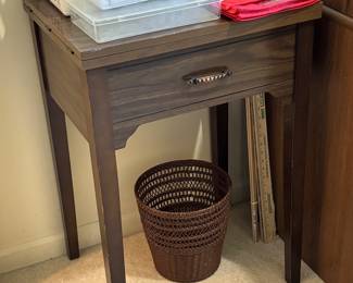Sewing cabinet