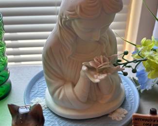 Religious lamp