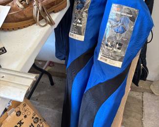 Folding chairs