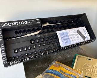 Socket logic